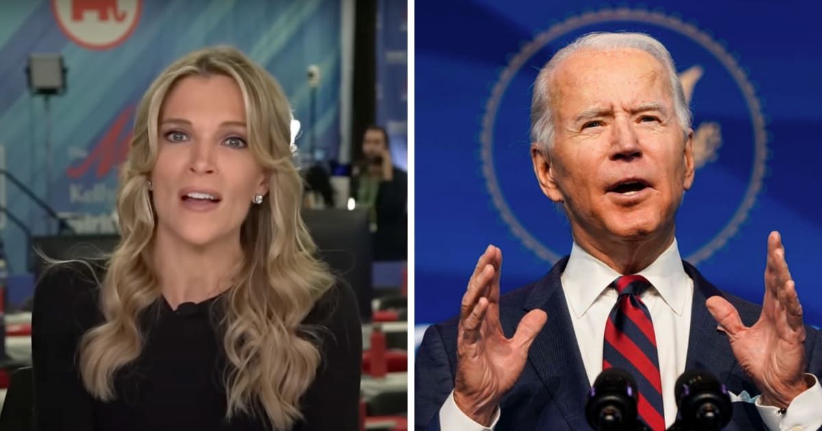 'Entitled Brats': Megyn Kelly lashes out at White House interns calling for ceasefire in Gaza in anonymous letter to Joe Biden