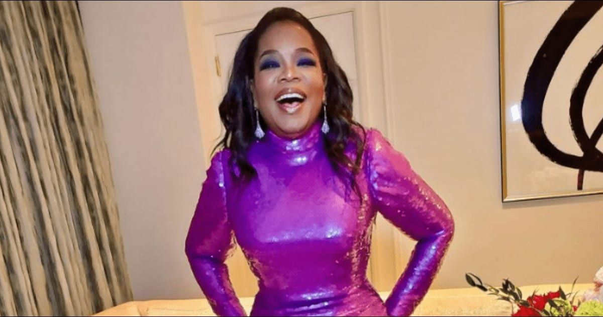 Oprah Winfrey talks about her weight loss journey (@oprah/Instagram)
