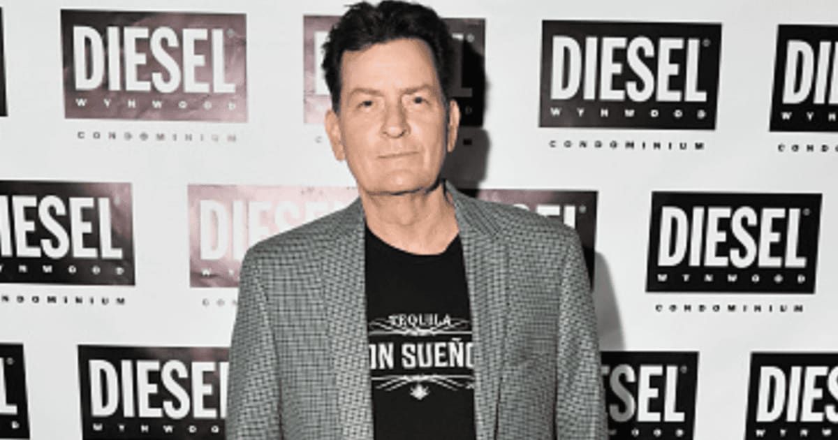 Charlie Sheen is set for his return to television (Getty Images)