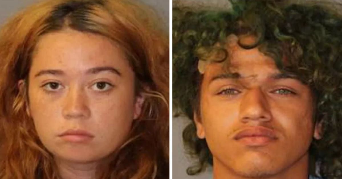 Hailey Dandurand and Stephen Brown were convicted of second-degree murder in the 2017 slaying of Telma Boinville (Honolulu Police Department)