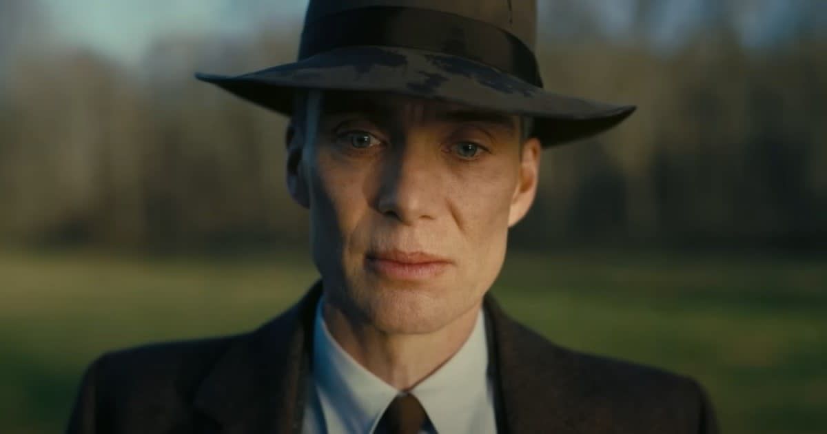 'Oppenheimer' fans are disappointed as the film is not among the finalists in the 'best visual effects' category at the Oscars (UniversalPictures/YouTube)