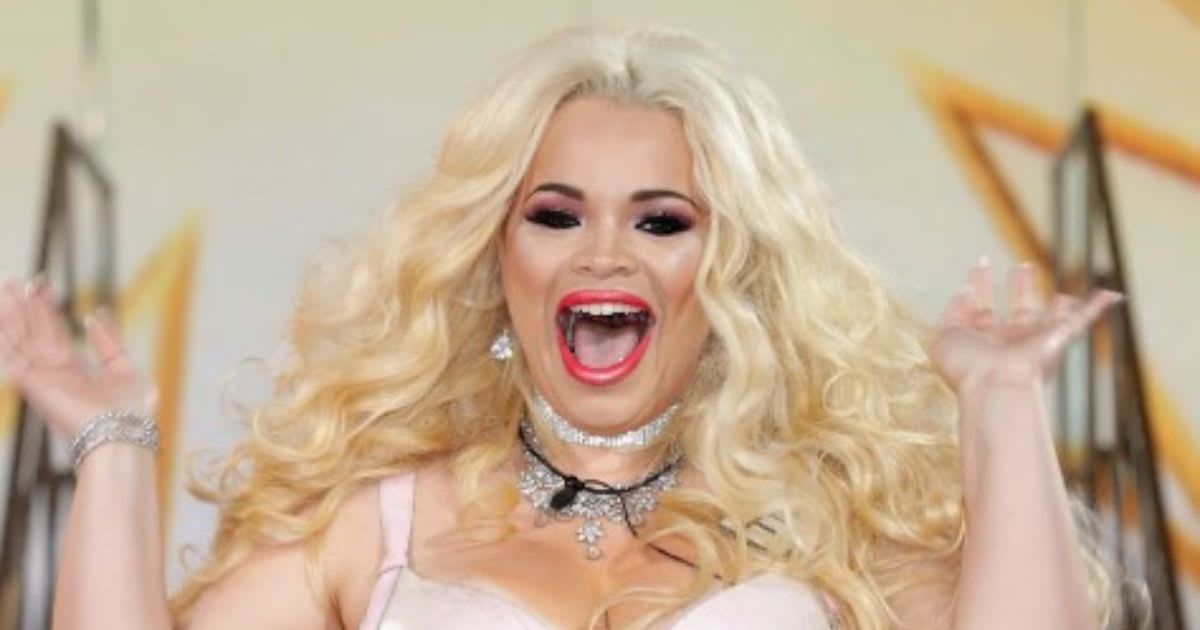 Internet hailed Trisha Paytas after she admitted to buying music directly to support artists instead of using streaming services (Getty Images)