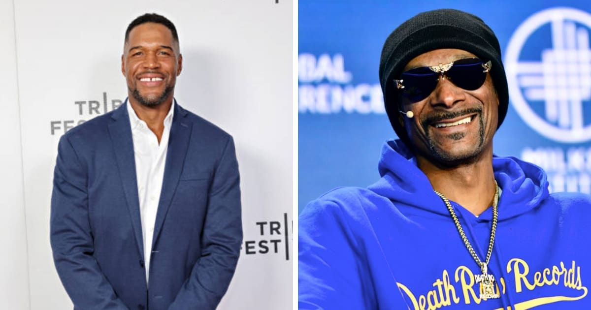 ‘Can’t wait to watch’: ‘GMA’ host Michael Strahan's movie featuring Snoop Dogg has fans eagerly awaiting premiere