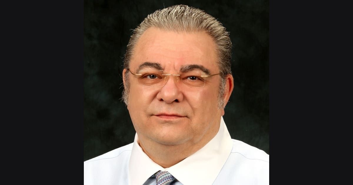 Anthony Polito killed three people and injured a fourth on Wednesday at UNLV (Tony Polito/LinkedIn)