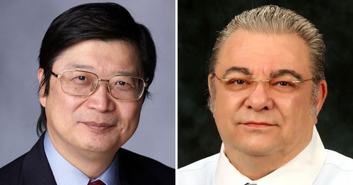 ChaJan Chang was fatally shot by suspect Anthony Polito during UNLV shooting spree (UNLV/Linkedin)