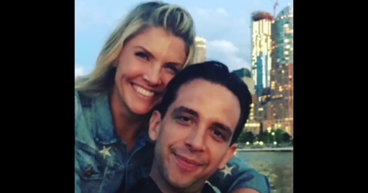 Amanda Kloots is reportedly ready to date again three years after the death of her husband Nick Cordero (Instagram/@amandakloots)