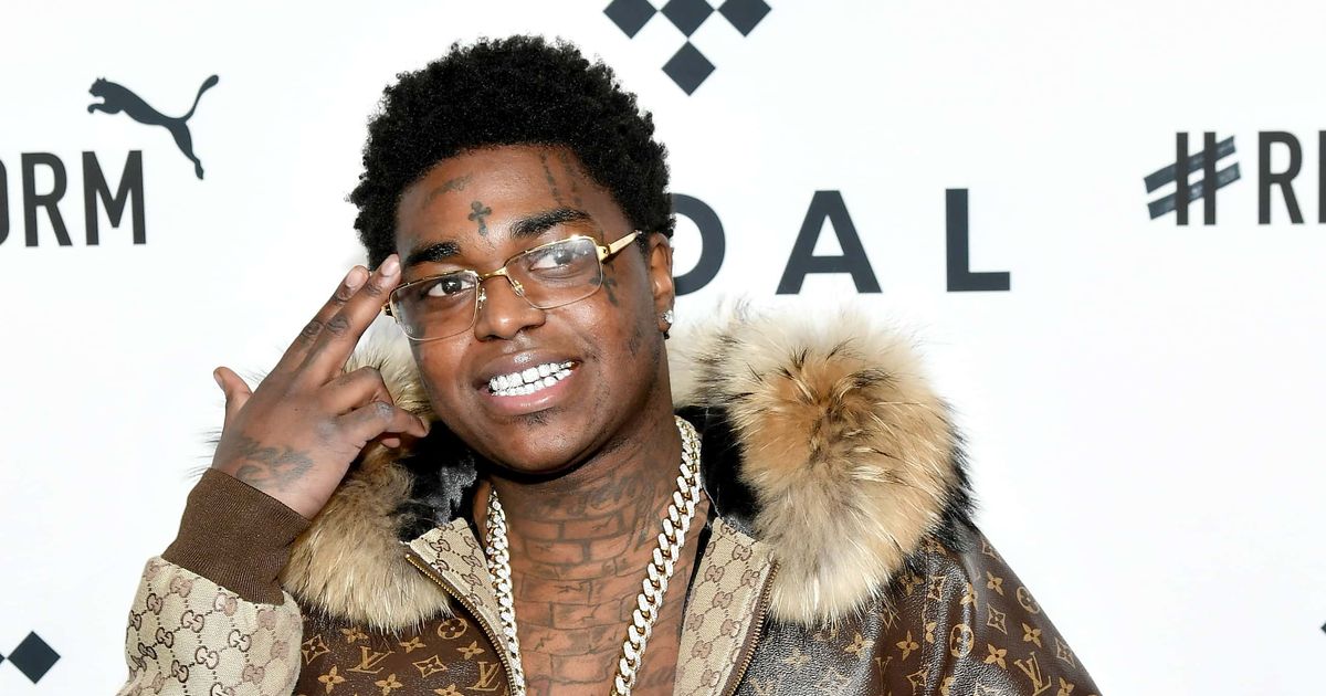 'I need this on a shirt!': Internet left in splits as list of Kodak Black’s mugshots through the years goes viral after his recent arrest in Florida