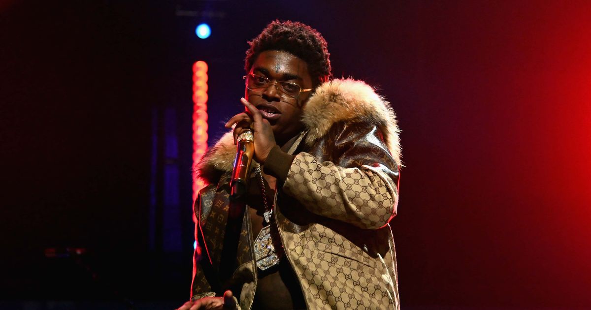 Kodak Black has been arrested again in Florida (Getty Images)