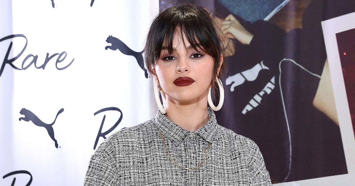 Selena Gomez was named the most popular artist on TikTok in 2023 (Getty Images)