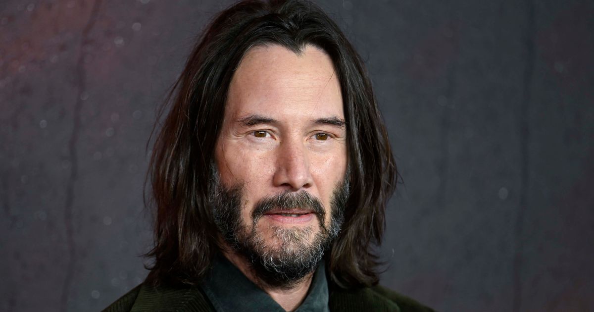 Keanu Reeves has played the fan-favourite John Wick in four films (Getty Images)