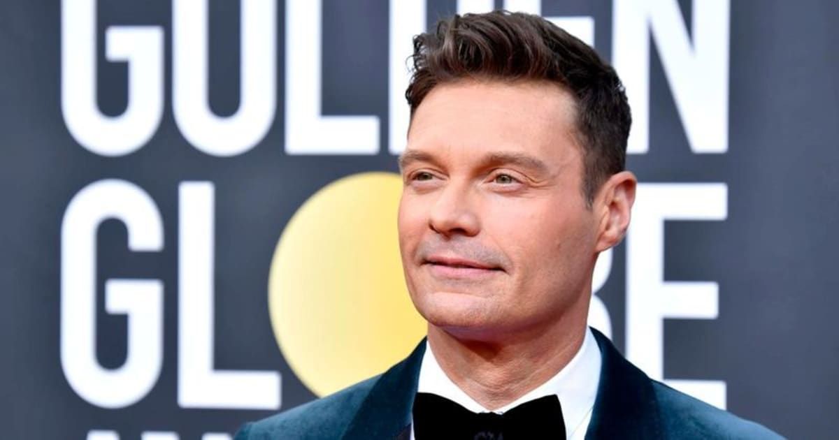 Ryan Seacrest has 2024 packed with multiple upcoming projects (Getty Images)