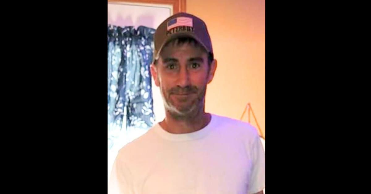 David Schultz was slated to deliver pigs to a farm near Sac City (Facebook/Lake View Police Department)