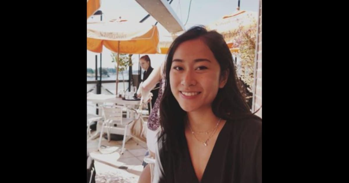 Kimberly Wong described herself on her personal website as someone who enjoyed creating illustrations, cooking and practicing yoga (Kimberly Wong Website)