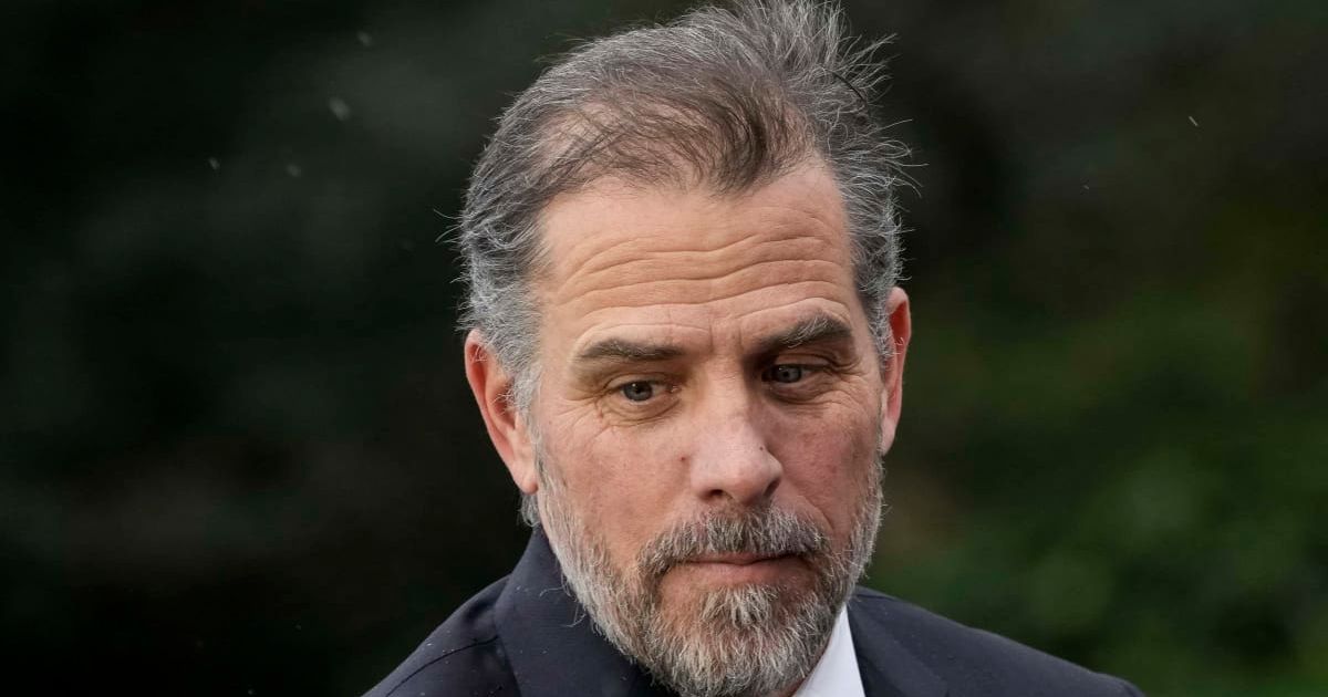 'I’m gonna survive it': Hunter Biden accuses Republicans of attempting to 'kill' him to undermine presidency