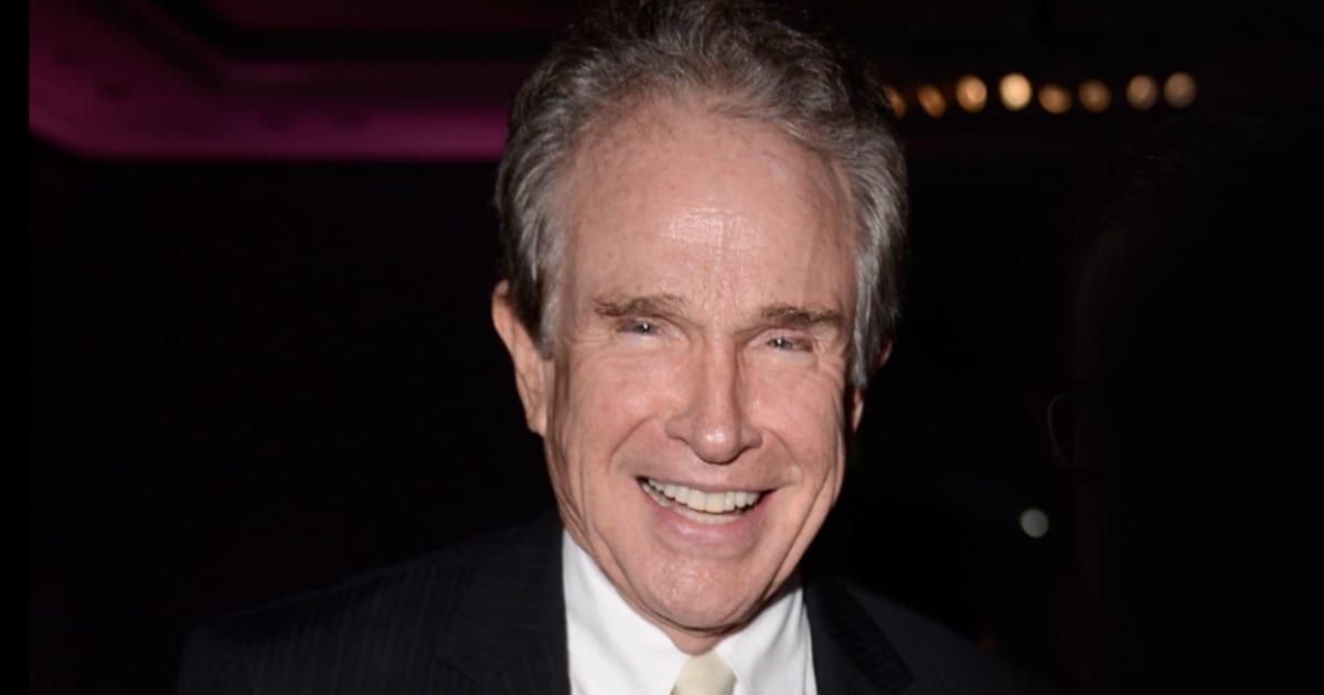 Warren Beatty has been accused of sexual assault (IMDb)