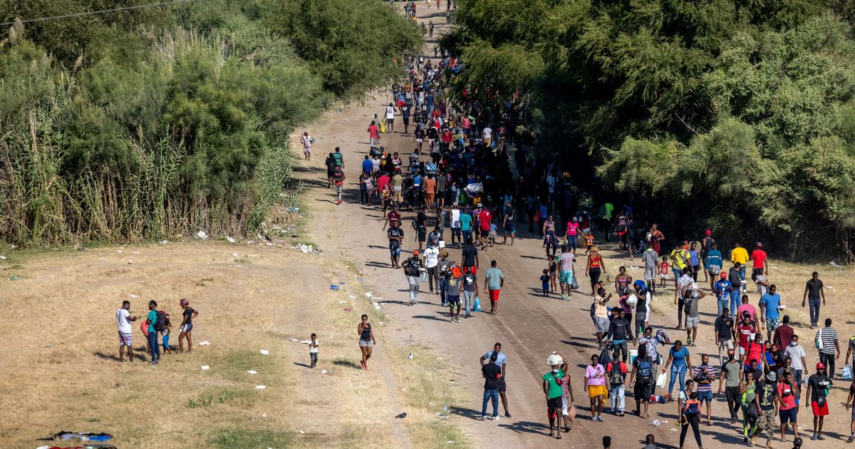 'They need to be bio IDd’: Internet backs Republicans call for fingerprinting immigrant children under 14 to stop human trafficking