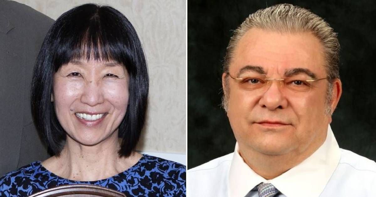 Naoko Takemaru was shot by Anthony Polito during his shooting rampage at UNLV (unlv.edu, Anthony Polito/LinkedIn)