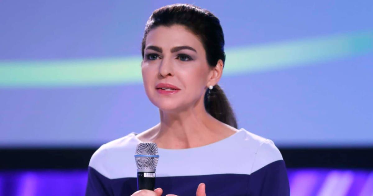 Casey DeSantis faced online backlash for encouraging out-of-state voters to participate in Iowa caucus (Getty Images)