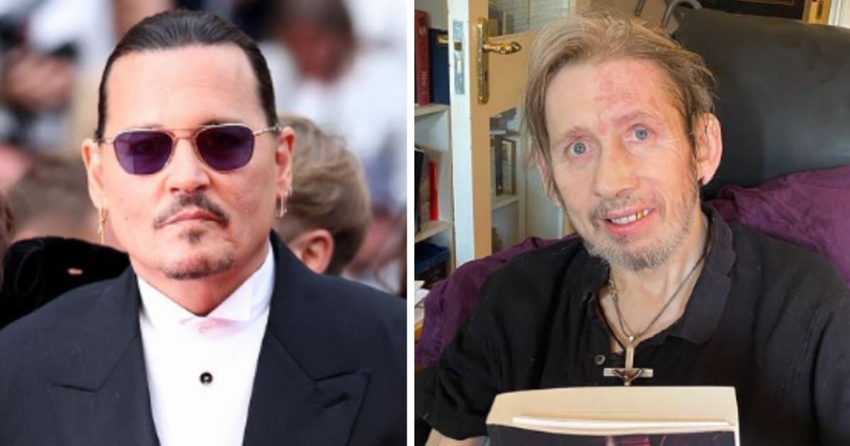 Johnny Depp was close to Shane MacGowan (Instagram/ @johnnydepp and @shanemacgowanofficial)