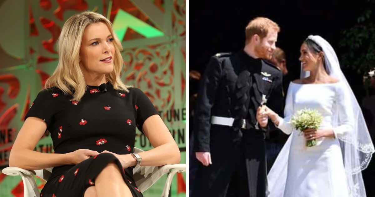 Megyn Kelly has often slammed Prince Harry and Meghan Markle (Getty Images)