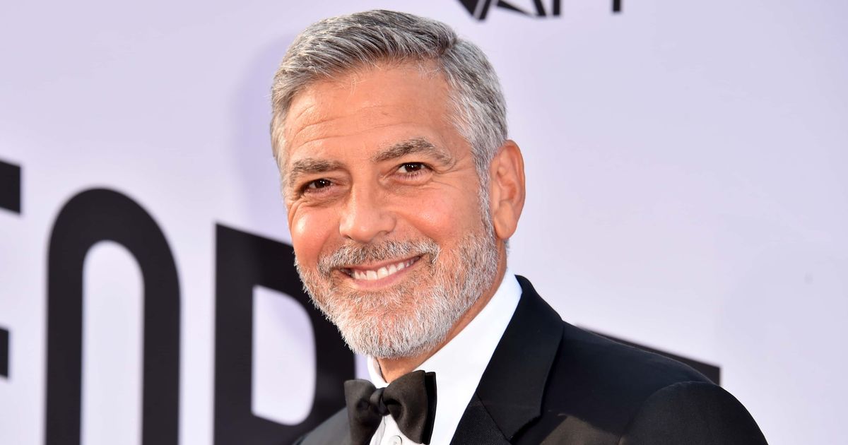George Clooney, 62, is back with his directorial flick ‘The Boys in the Boat’ (Getty Images)