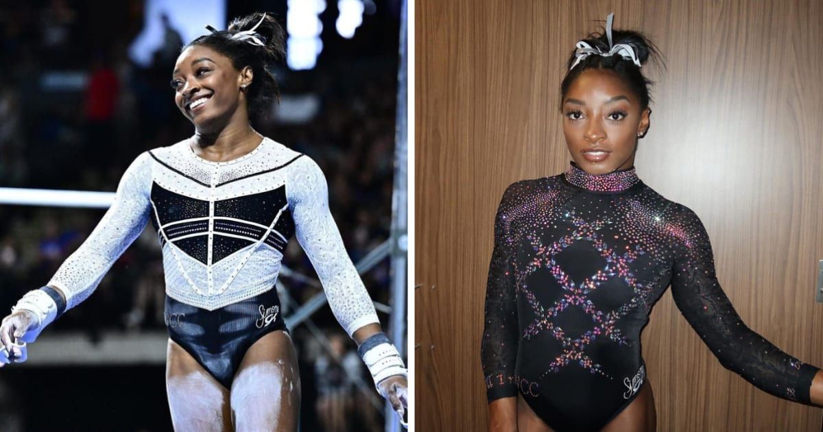 Simone Biles withdrew her name from the 2020 Olympics in Tokyo when she suffered a terrifying bout with the 'twisties' (Instagram@simonebiles)