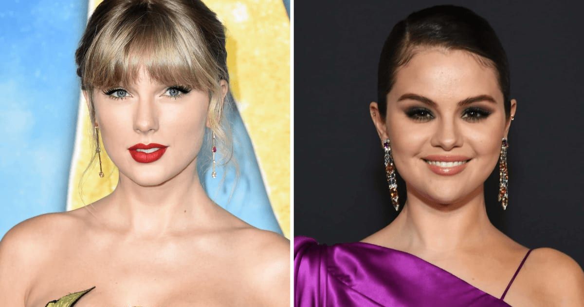 Taylor Swift and Selena Gomez take over the streets of New York City (Getty Images)