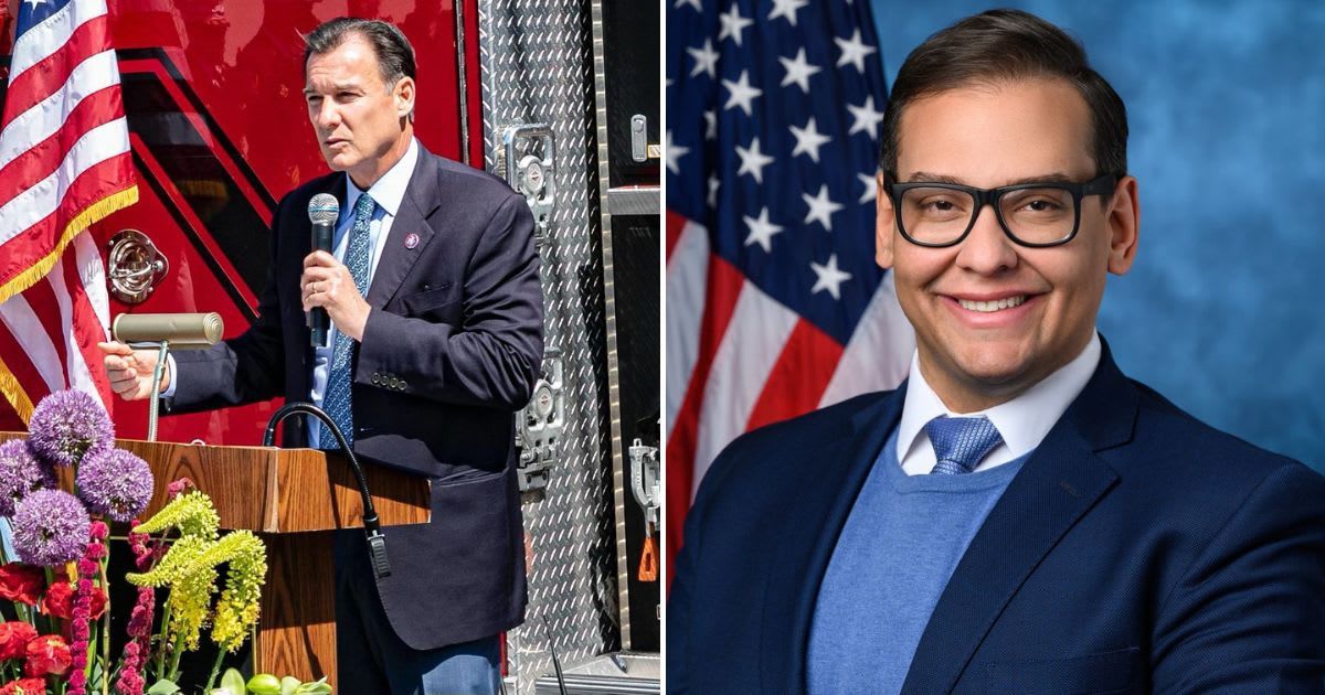 'Be open and honest': Internet skeptical as Tom Suozzi launches campaign for George Santos’ House seat