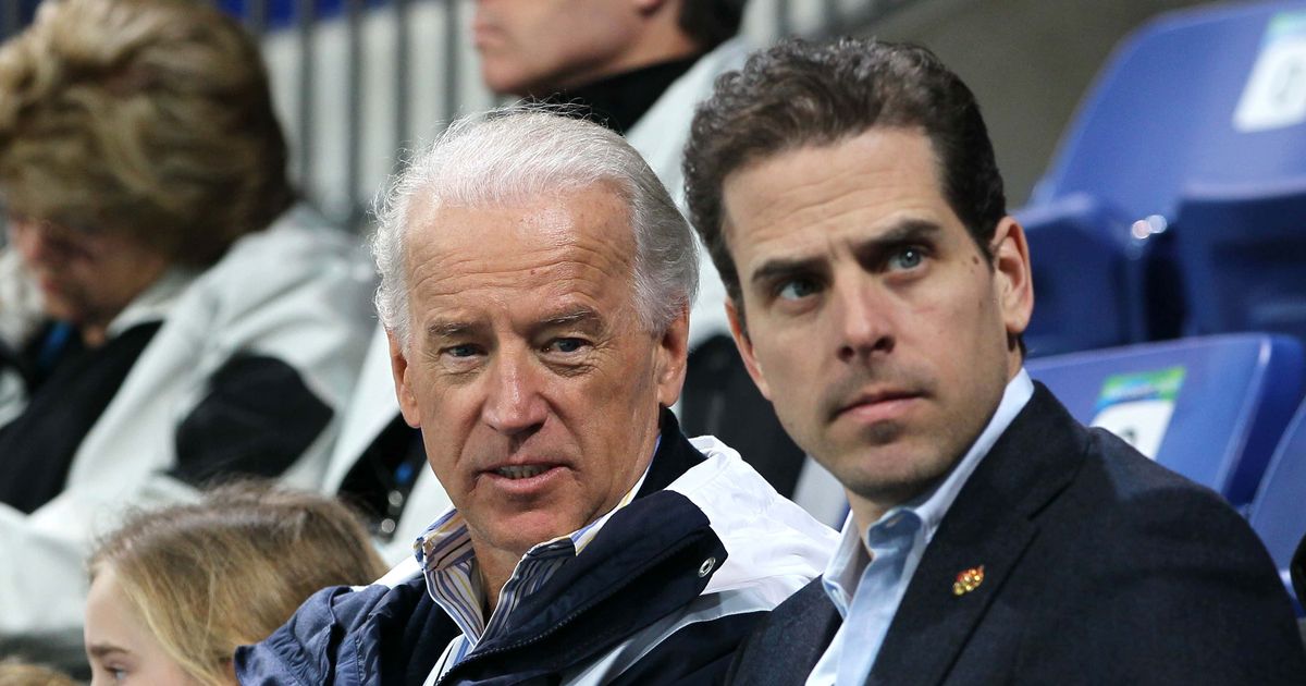 Hunter Biden's legal charges pose pivotal challenge for Joe Biden ahead of 2024 presidential election