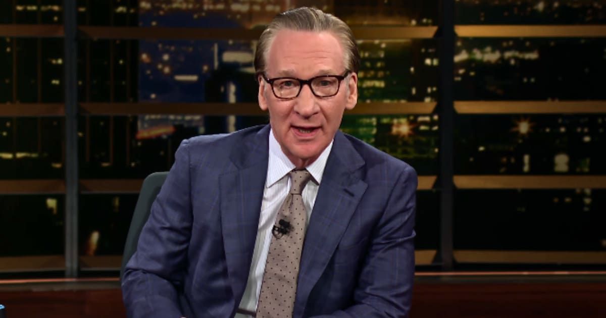 Bill Maher compares GOP debate without Trump to 'Battle of the bands' (@RealTime/Youtube)