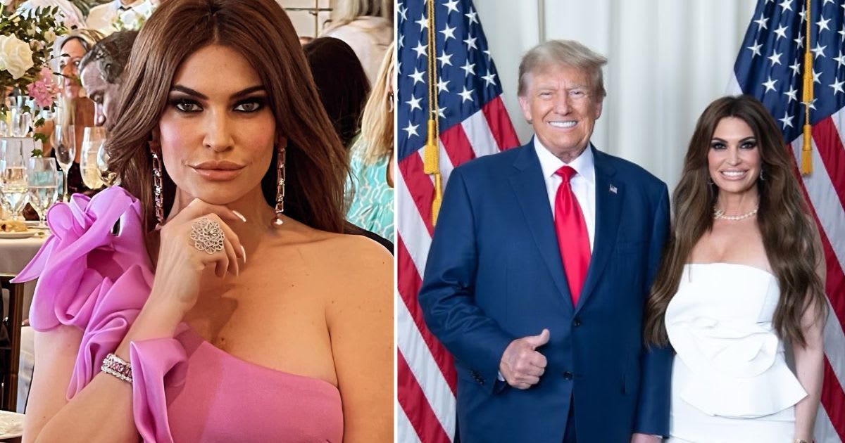Kimberly Guilfoyle predicted that GOP presidential hopefuls not supporting Donald Trump won't be a part of his 'team' upon his reelection (@kimberlyguilfoyle/Instagram)