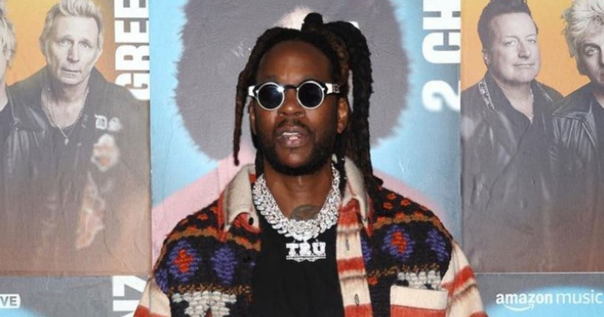 Rapper 2 Chainz in stable condition after car accident in Miami (@2chainz/Instagram)