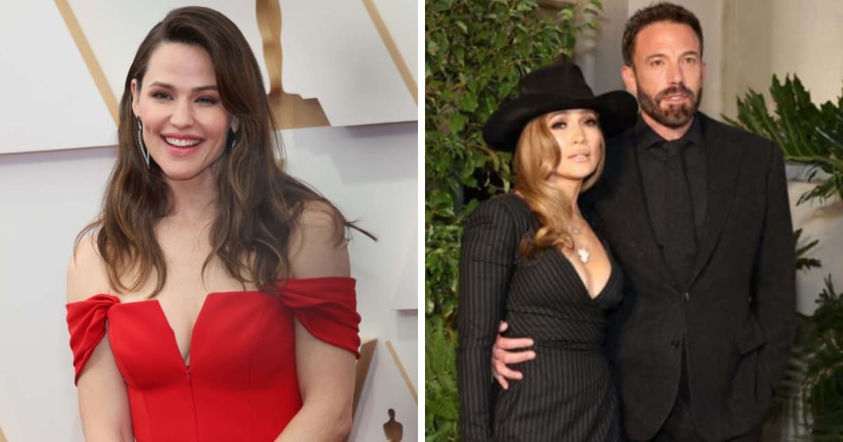 Ben Affleck's former wife Jennifer Garner and current wife Jennifer Lopez have 'different views' about the actor's smoking habit (Getty Images)
