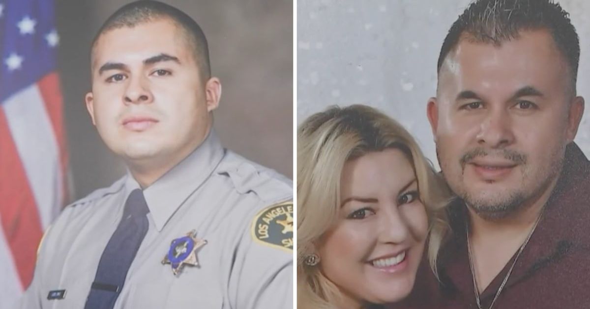Michelle Atilano filed a wrongful death lawsuit after Arturo Atilano Valdez took his own life (Screenshots/NBC Los Angeles video)