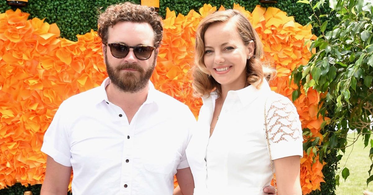 Danny Masterson and Bijou Phillips have been together for over a decade (Jamie McCarthy/Getty Images)