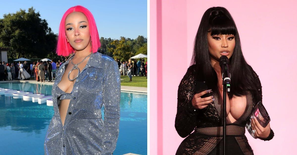 'Dojnika reigns supreme': Internet thrilled as Doja Cat gives shout out to Nicki Minaj’s album amid rumors of feud 
