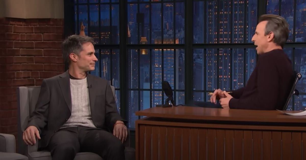 Actor Gael Garcia Bernal shared intriguing insights into the rigorous training he underwent for his role in the film 'Cassandro' (Late Night with Seth Meyers)