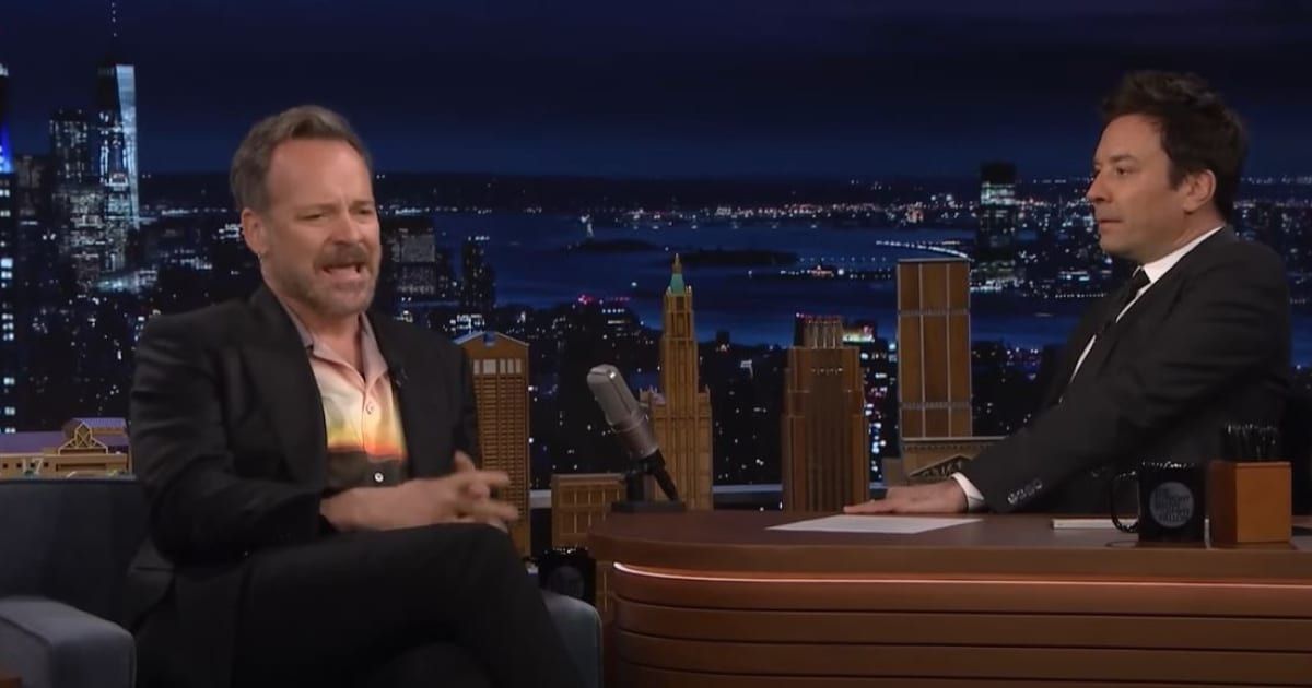 Actor Peter Sarsgaard shared a peculiar tale from his past on 'The Tonight Show Starring Jimmy Fallon' (The Tonight Show Starring Jimmy Fallon)