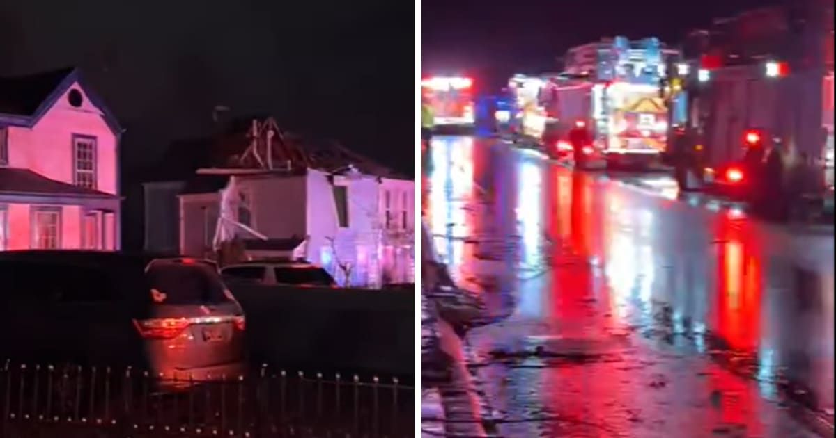 Anthony Elmer Mendez: 2-year-old toddler identified among those killed in catastrophic Tennessee tornado