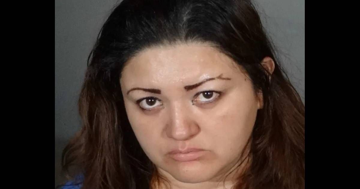  Veronica Aguilar who is charged with her 11-year-old son's tragic death (Police handout)