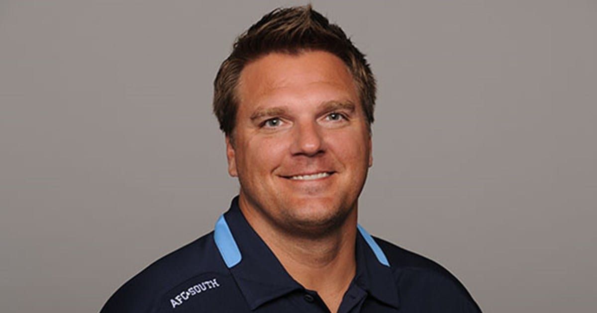 Tennessee Titans mourns the death of former tight end Frank Wycheck (Tennessee Sports Hall of Fame)