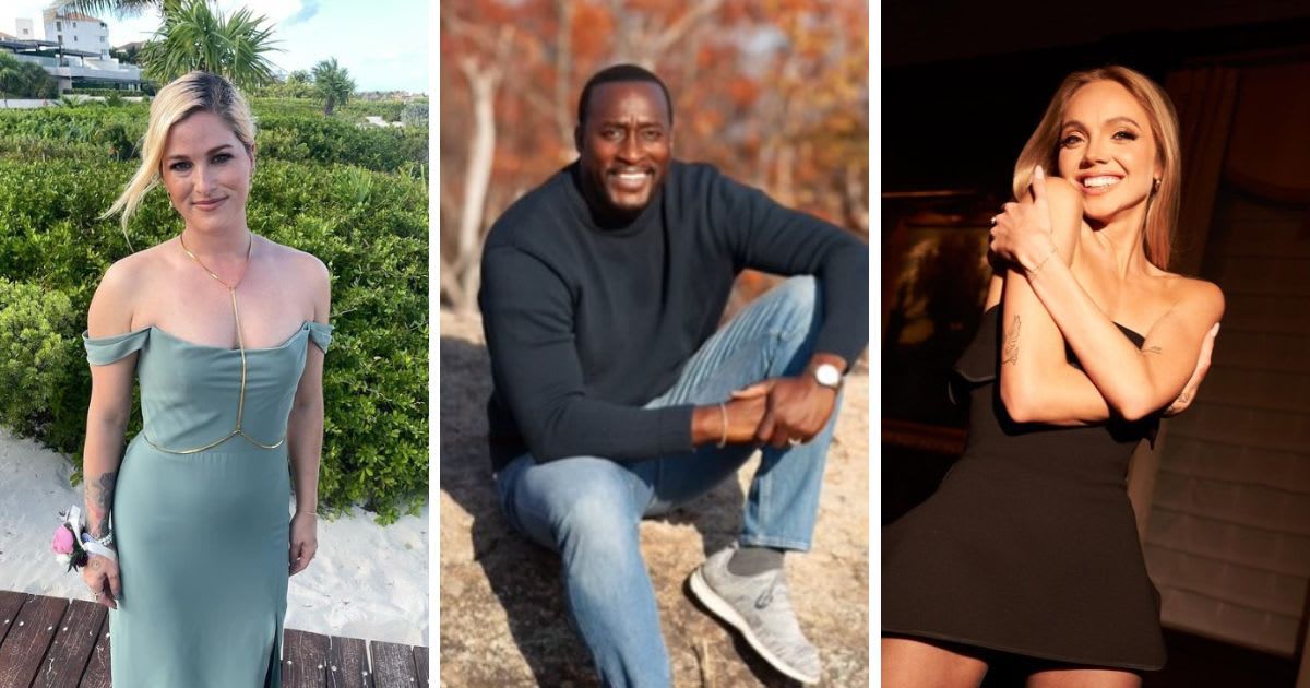 'The Voice' contestants (L-R) Cassadee Pope, Jermaine Paul, Danielle Bradbery (Instagram/@cassadeepope, @jermainepaul, @daniellebradbery)