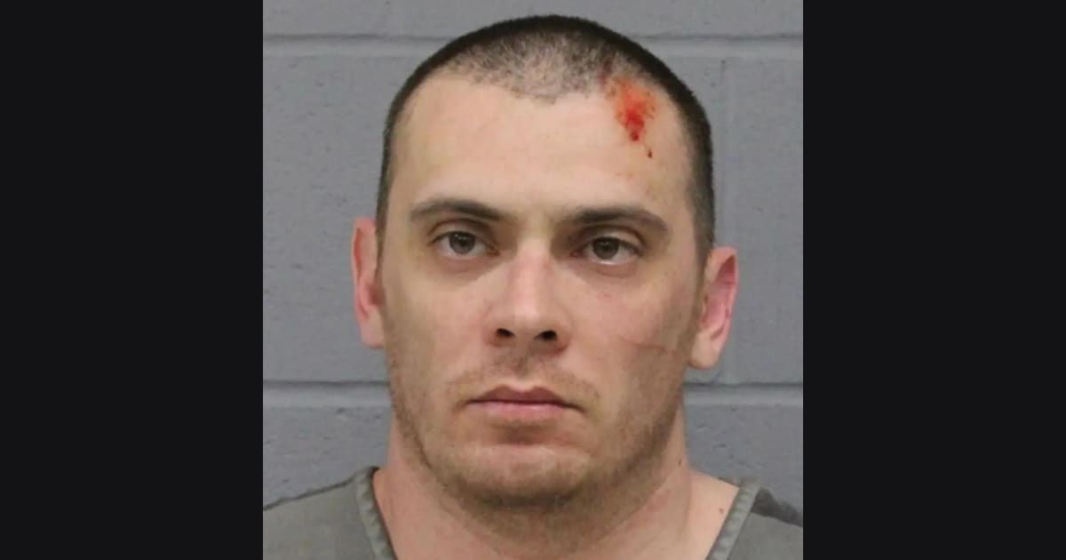 Shooting suspect Shane James has been taken into custody by the police (Austin Police Department)