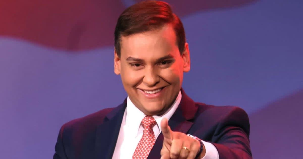 Expelled Congressman George Santos recently opened up in a CBS interview (Scott Olson/Getty Images)