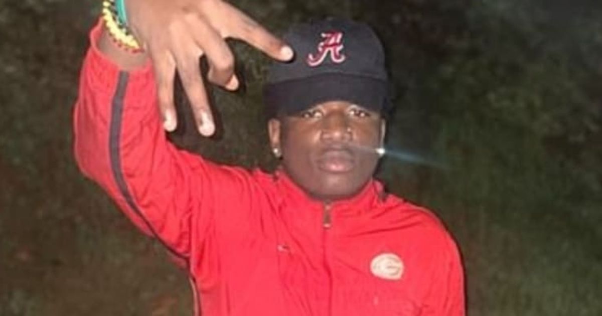 The cause of Brandon Smith's death in Manchester is currently under investigation (Brandon Smith/Facebook)