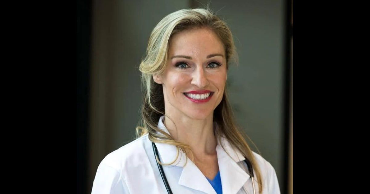 Former Virginia House of Delegates candidate Susanna Gibson (Susanna Gibson campaign)