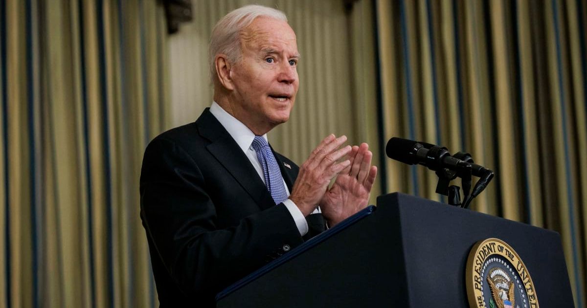 President Joe Biden would announce federal funding to Philadelphia’s fire department to help reopen three fire companies (Getty Images)