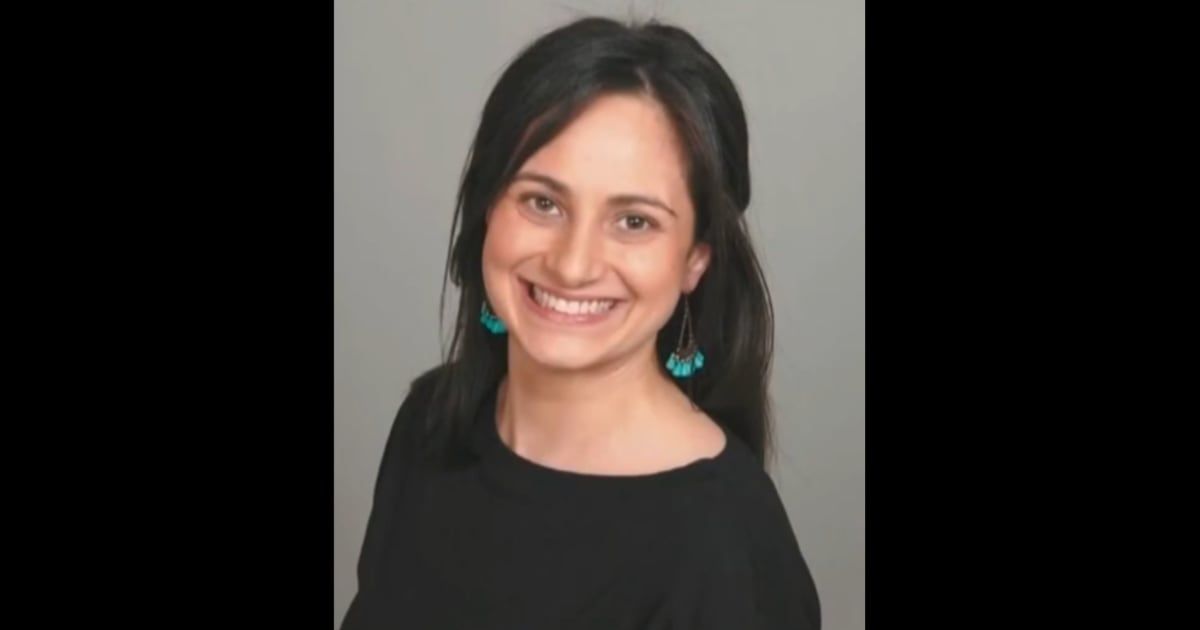 Samantha Woll was a well-known and respected synagogue president who played an active role in local politics (YouTube/Click On Detroit)