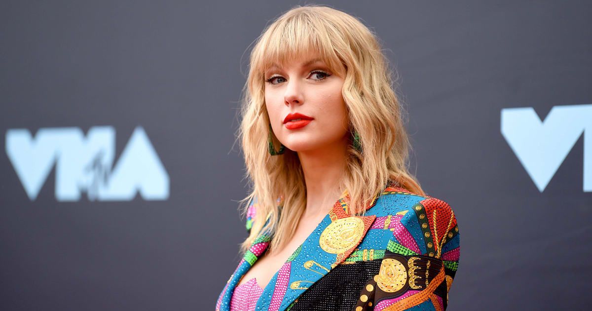 Taylor Swift's Eras tour will be available to rent on Wednesday, December 13 (Getty Images)