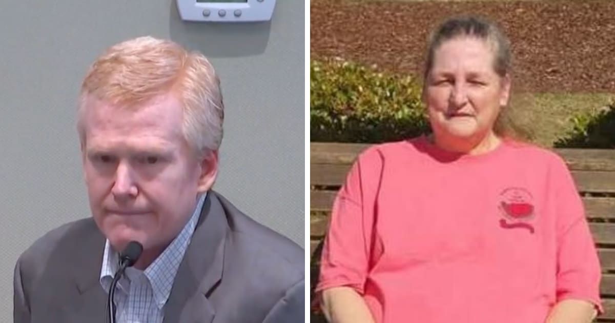 Family of Alex Murdaugh’s housekeeper Gloria Satterfield who died in 2018 speaks out on his betrayal (CourtTV/X)